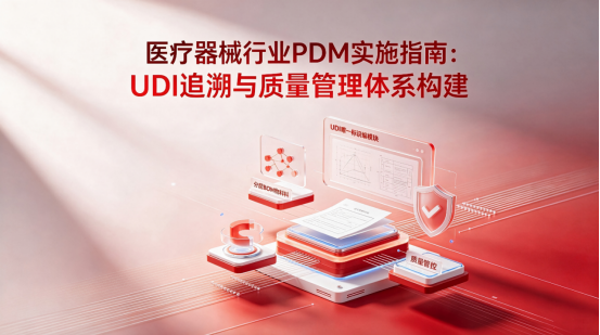医疗器械行业PDM实施